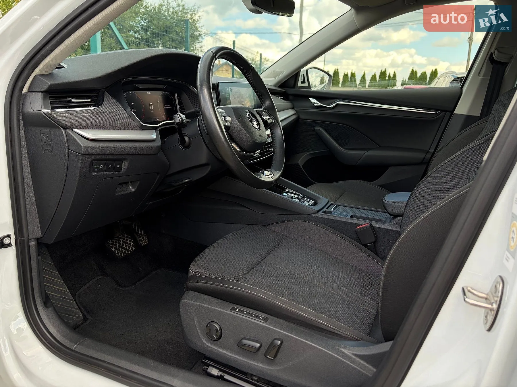 2022 Skoda Octavia - мініатюра 37