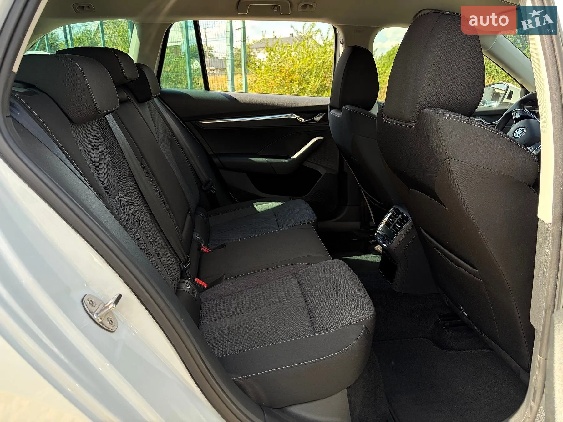 2022 Skoda Octavia - мініатюра 108
