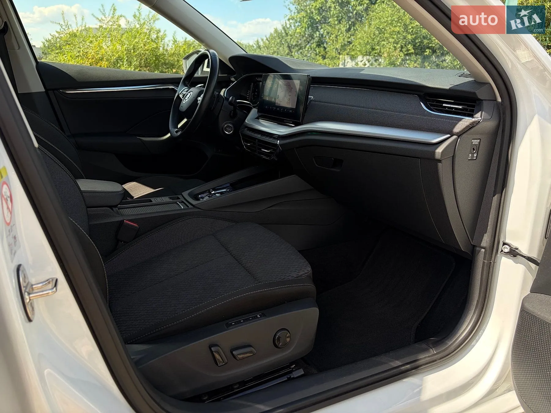 2022 Skoda Octavia - мініатюра 110