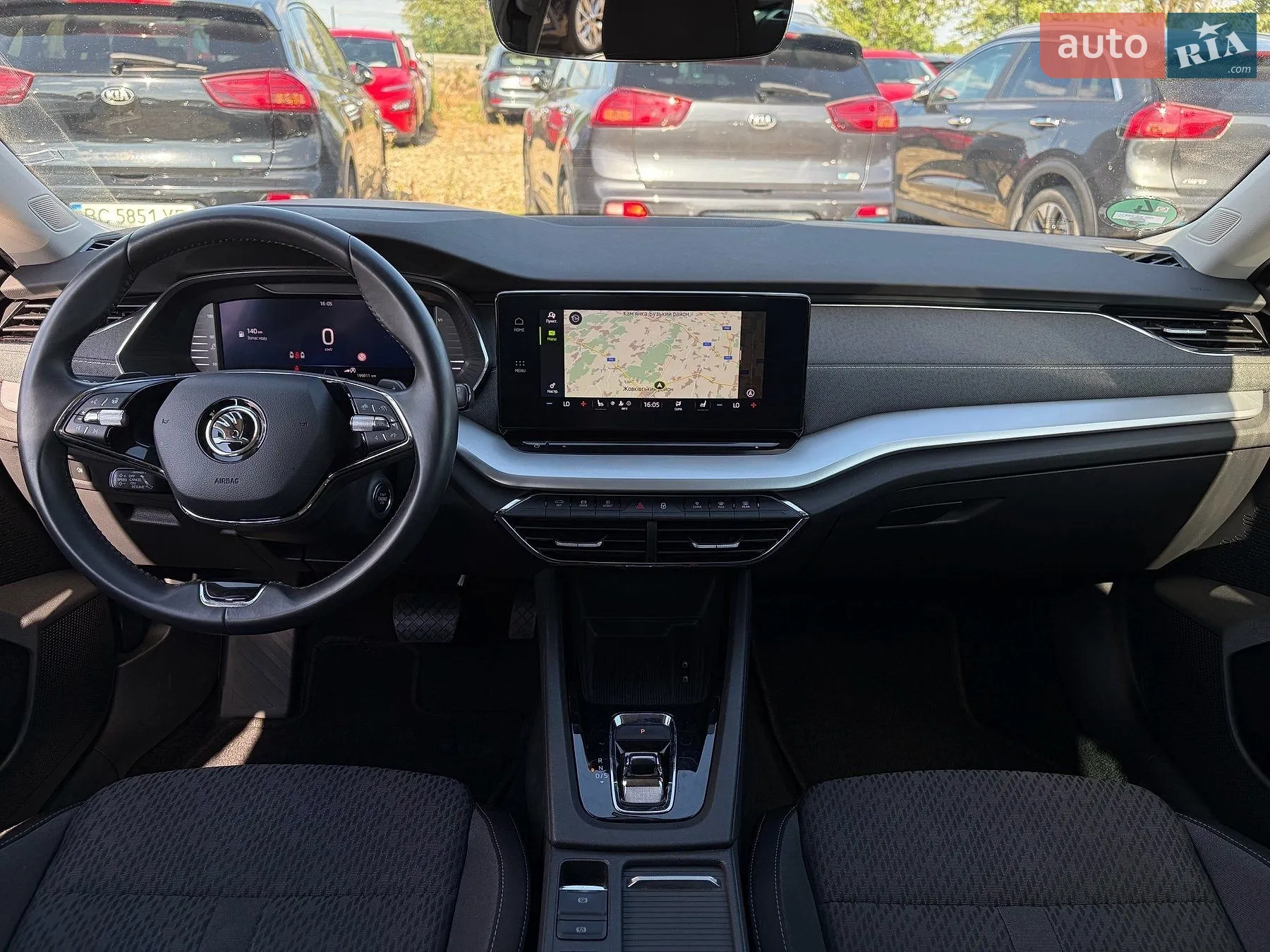 2022 Skoda Octavia - мініатюра 3