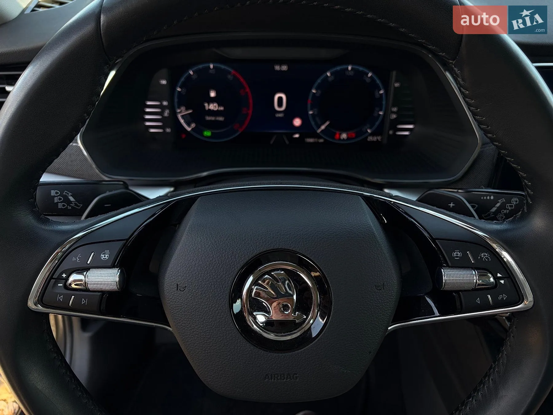 2022 Skoda Octavia - мініатюра 46