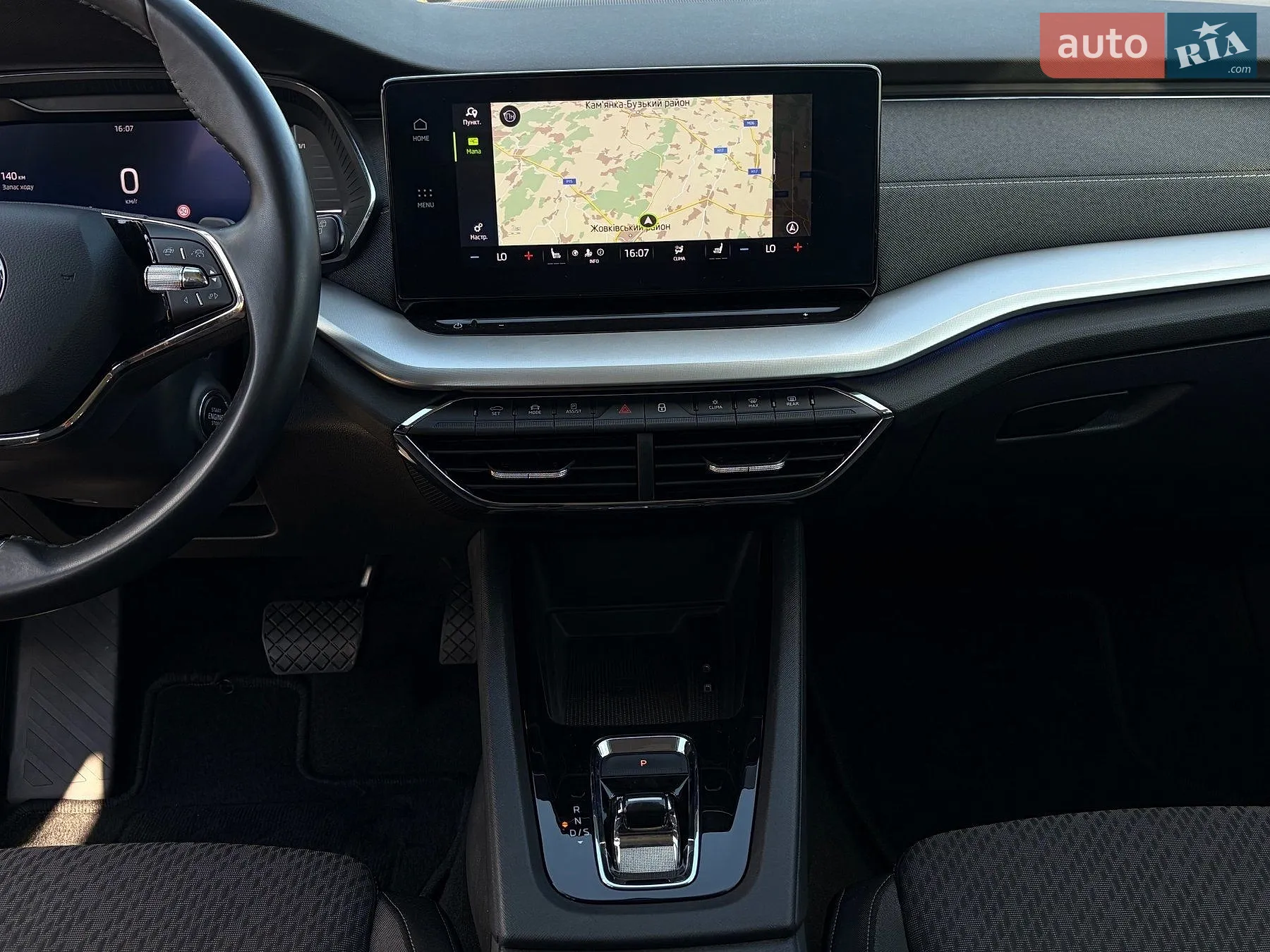 2022 Skoda Octavia - мініатюра 52