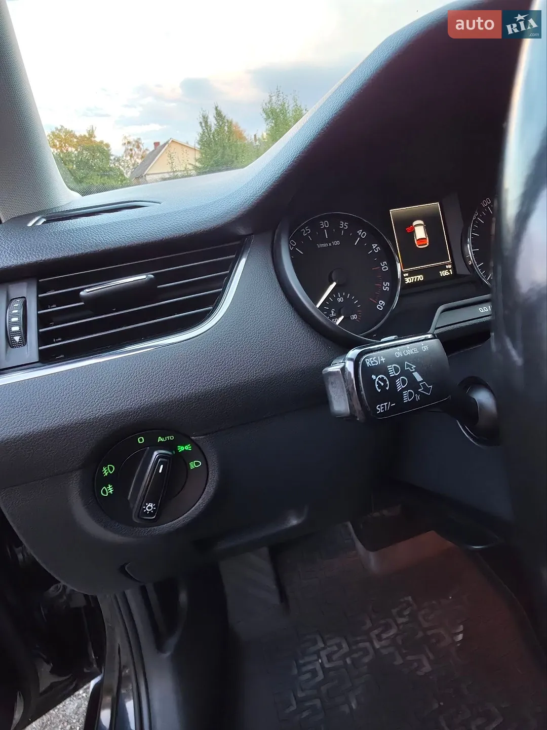 2013 Skoda Octavia - мініатюра 3