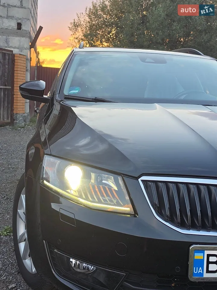 2013 Skoda Octavia - мініатюра 14