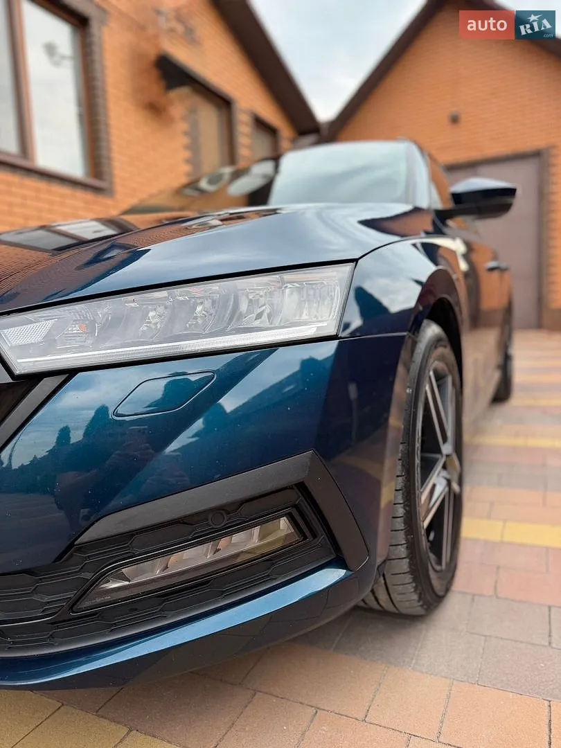 2021 Skoda Octavia - мініатюра 18