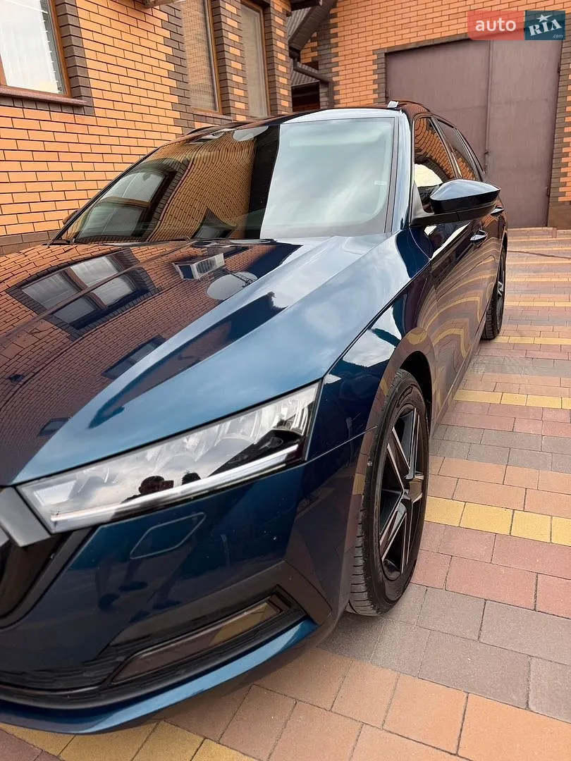 2021 Skoda Octavia - мініатюра 4