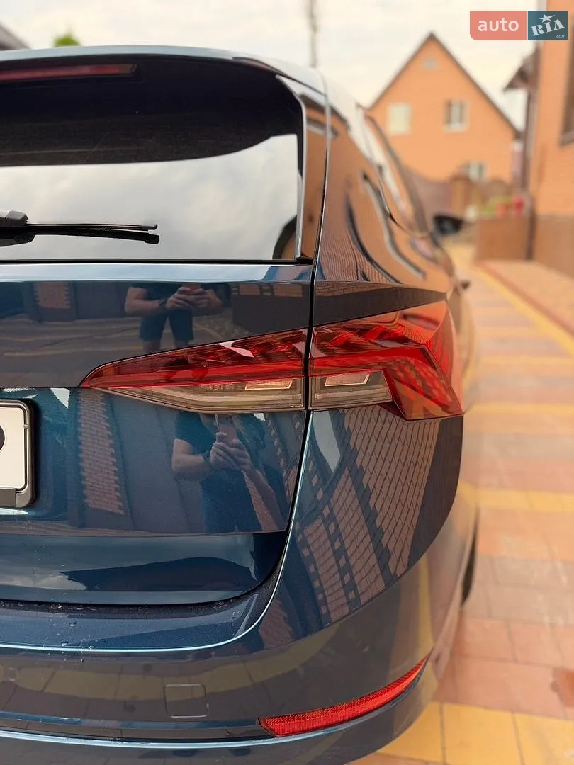 2021 Skoda Octavia - мініатюра 22