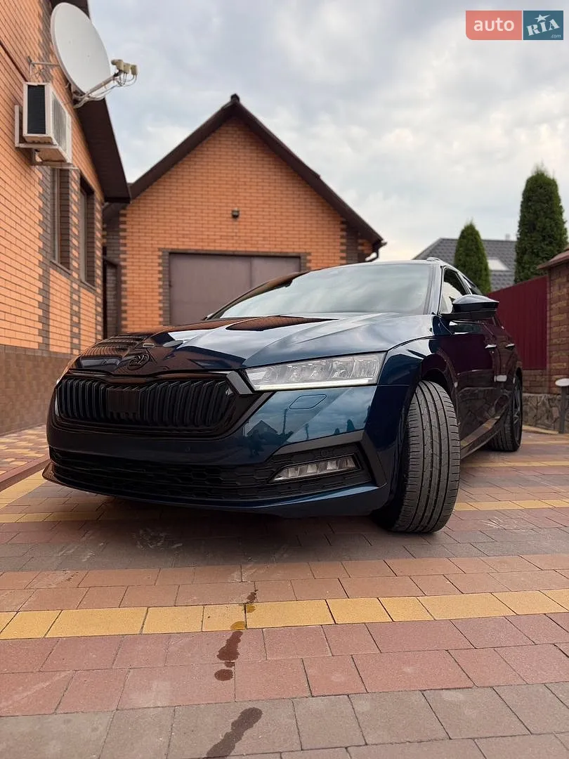 2021 Skoda Octavia - мініатюра 2