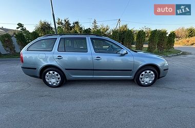 Универсал Skoda Octavia 2007 в Полтаве