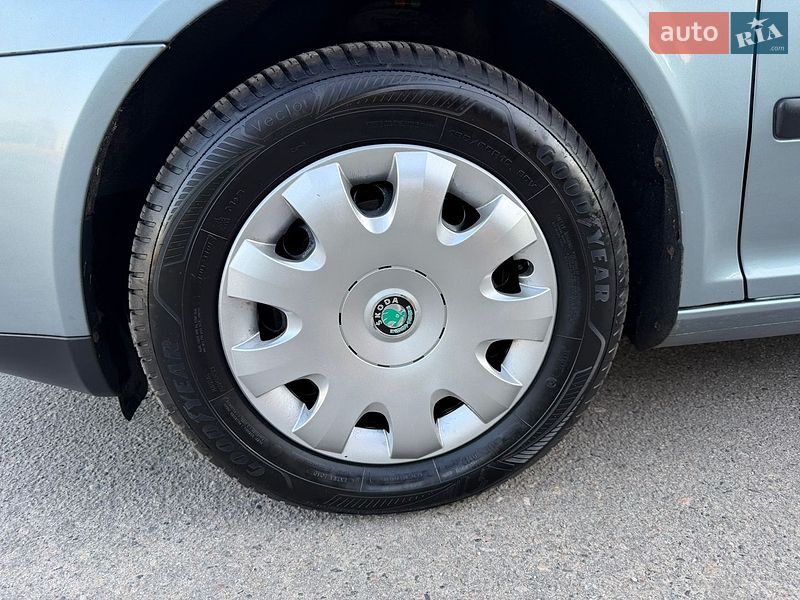 Универсал Skoda Octavia 2007 в Полтаве