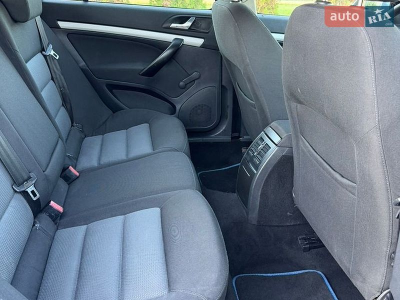 Универсал Skoda Octavia 2007 в Полтаве