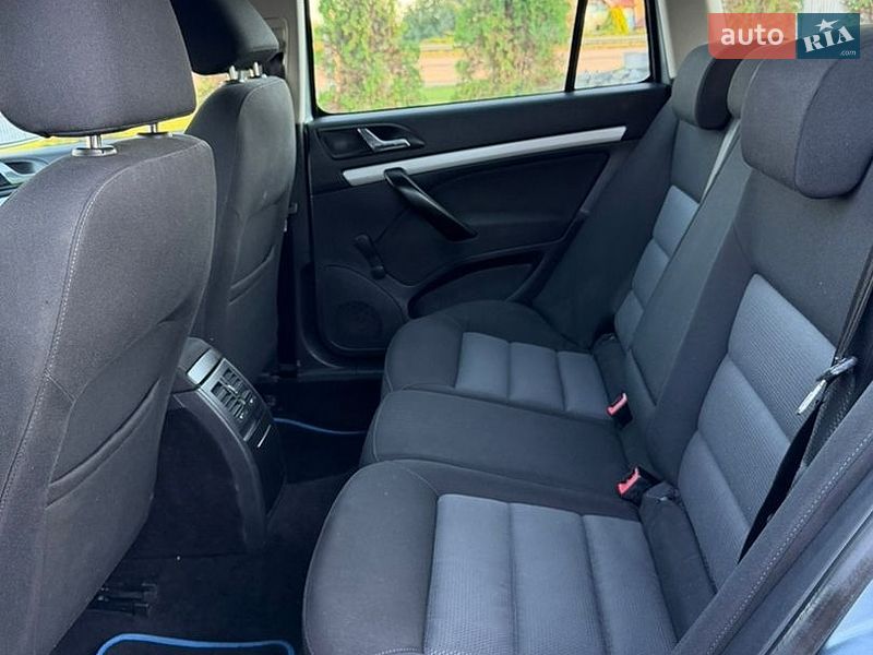 Универсал Skoda Octavia 2007 в Полтаве