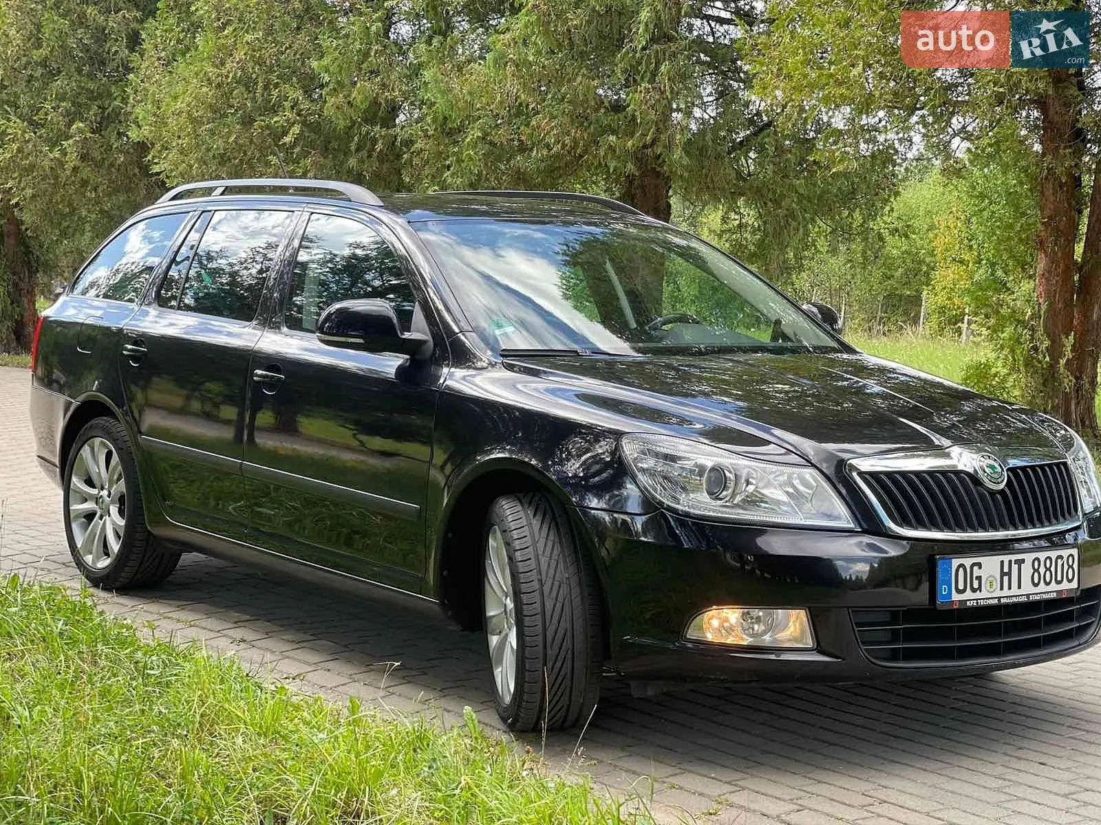2013 Skoda Octavia - фото 1