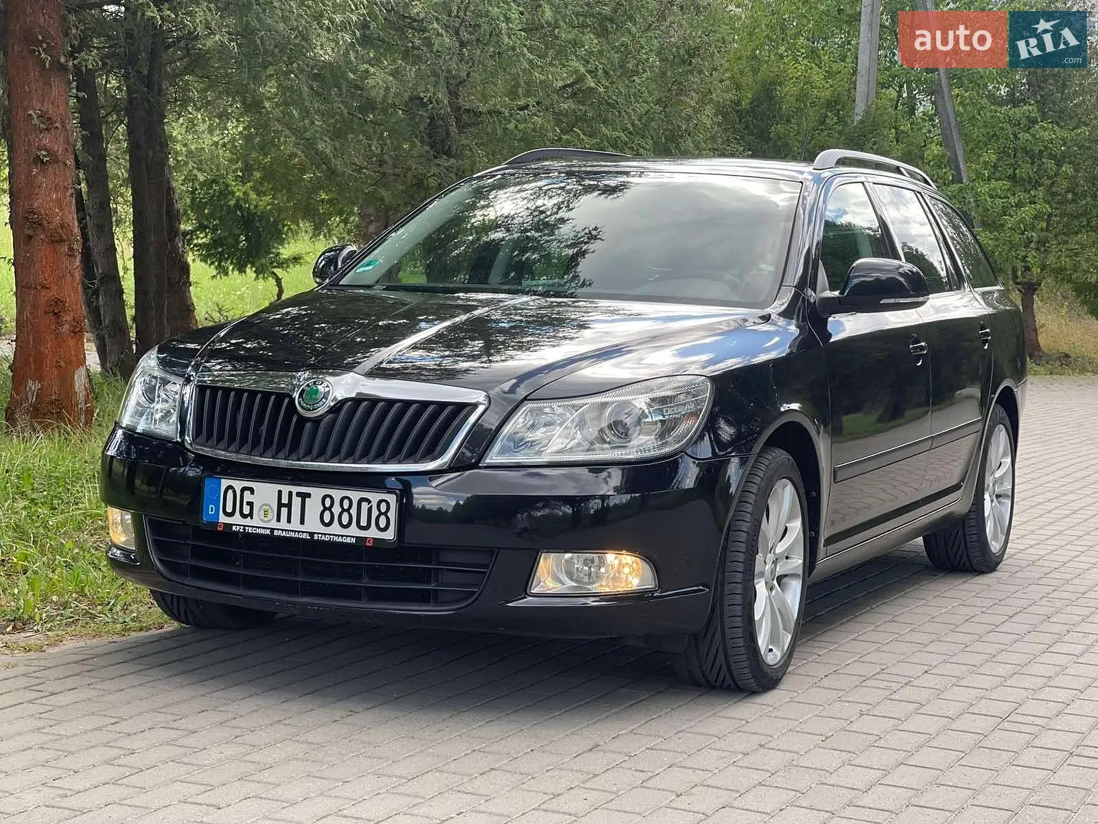 2013 Skoda Octavia - мініатюра 11