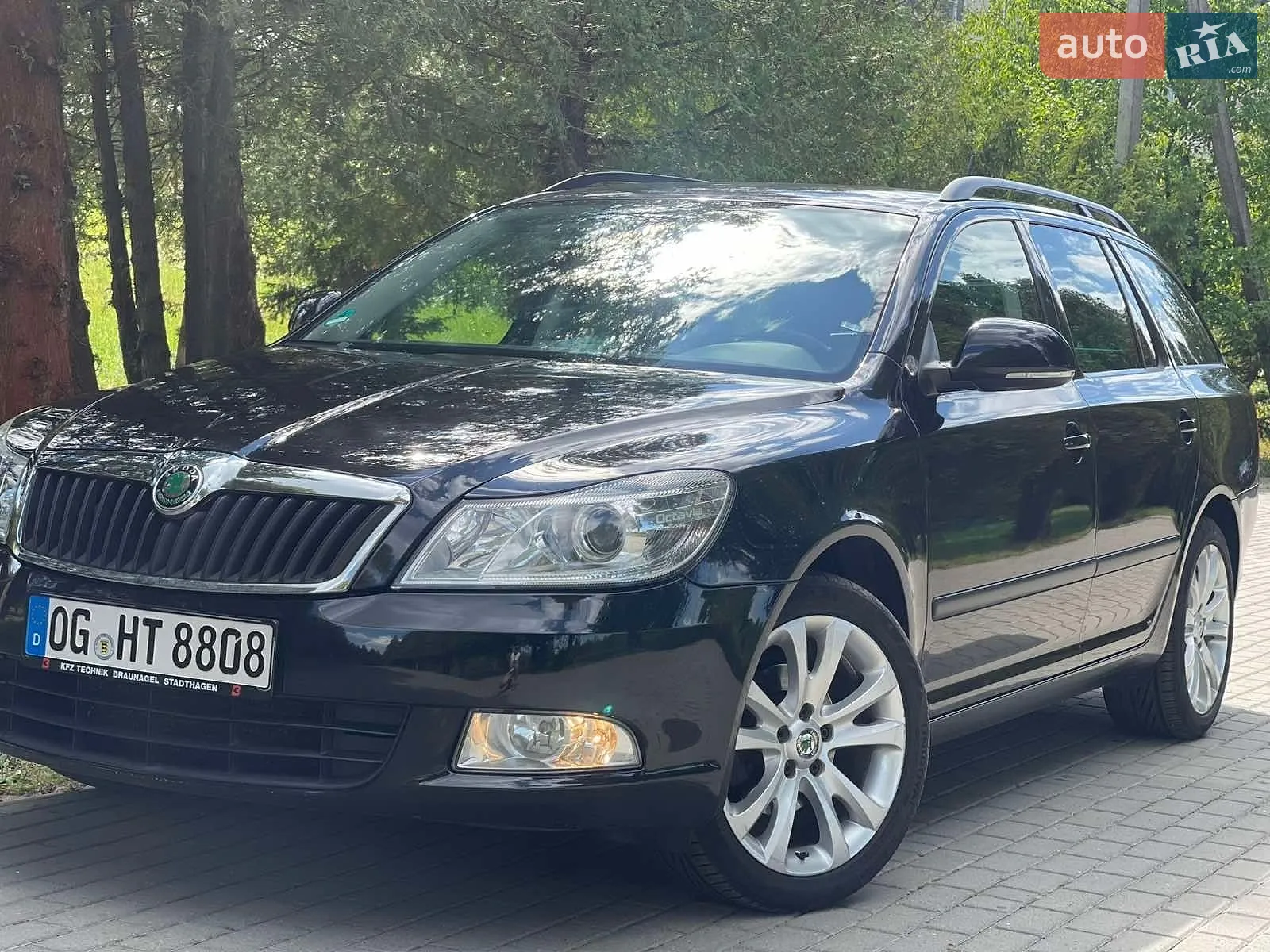 2013 Skoda Octavia - мініатюра 28