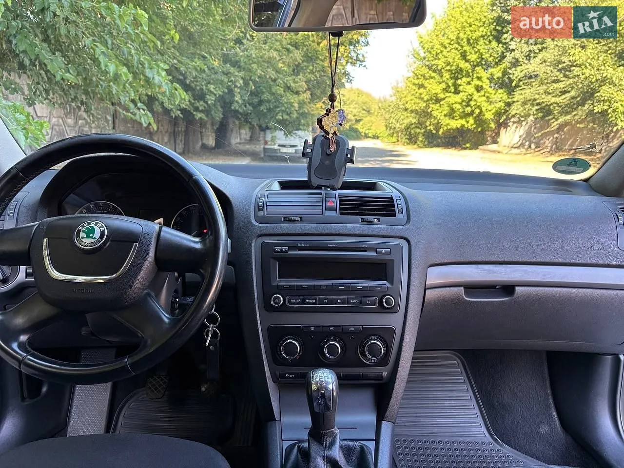 2010 Skoda Octavia - мініатюра 6