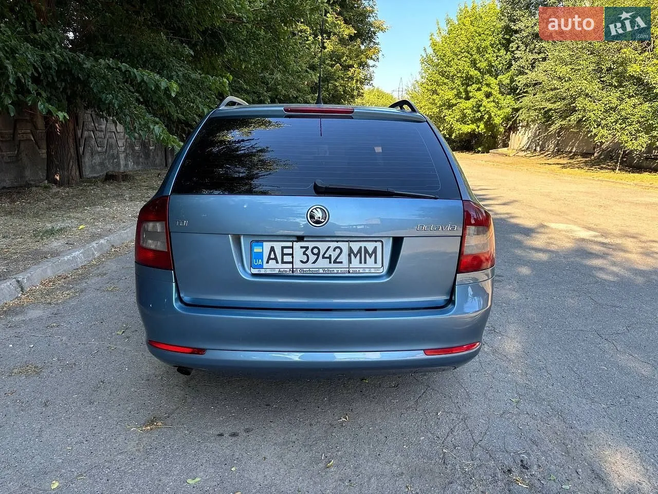 2010 Skoda Octavia - мініатюра 9