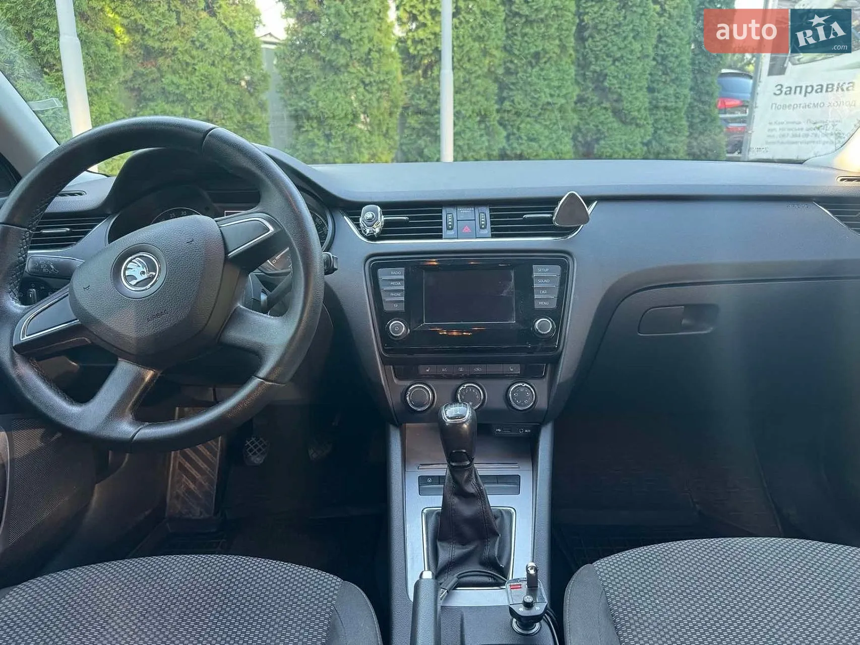 2014 Skoda Octavia - мініатюра 6