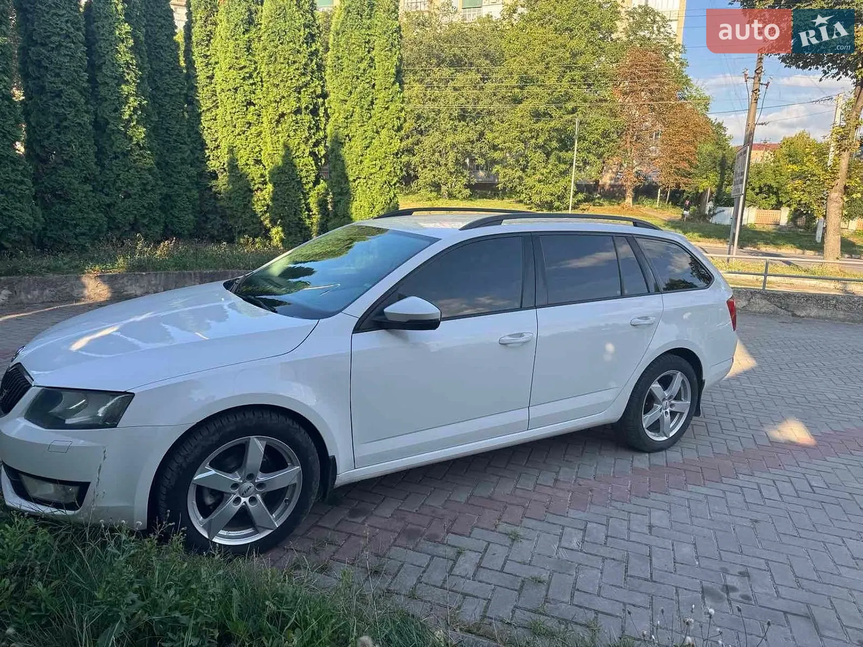 2014 Skoda Octavia - мініатюра 3