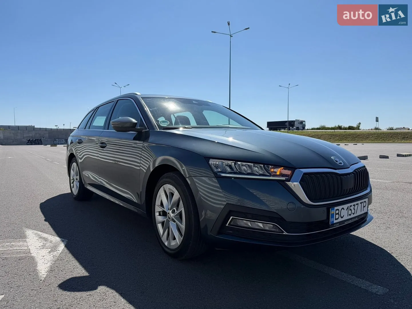 2021 Skoda Octavia - мініатюра 2