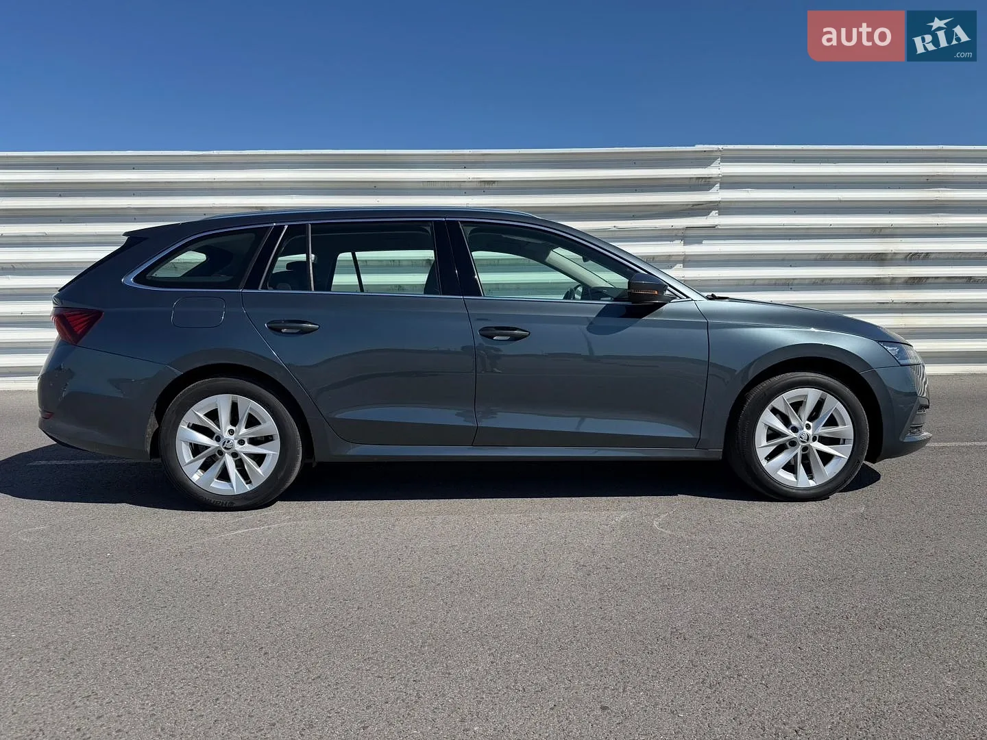 2021 Skoda Octavia - мініатюра 3