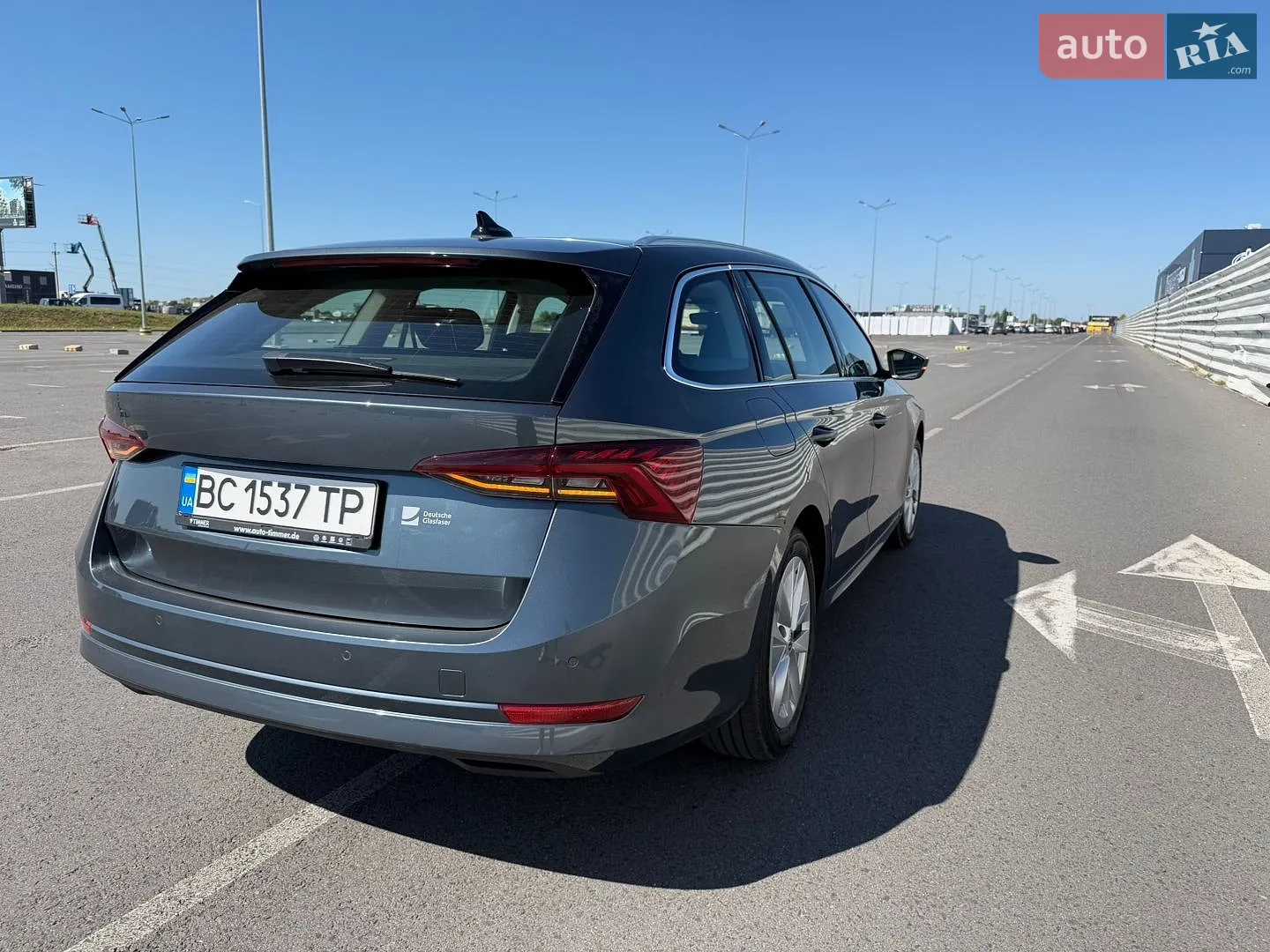 2021 Skoda Octavia - мініатюра 4