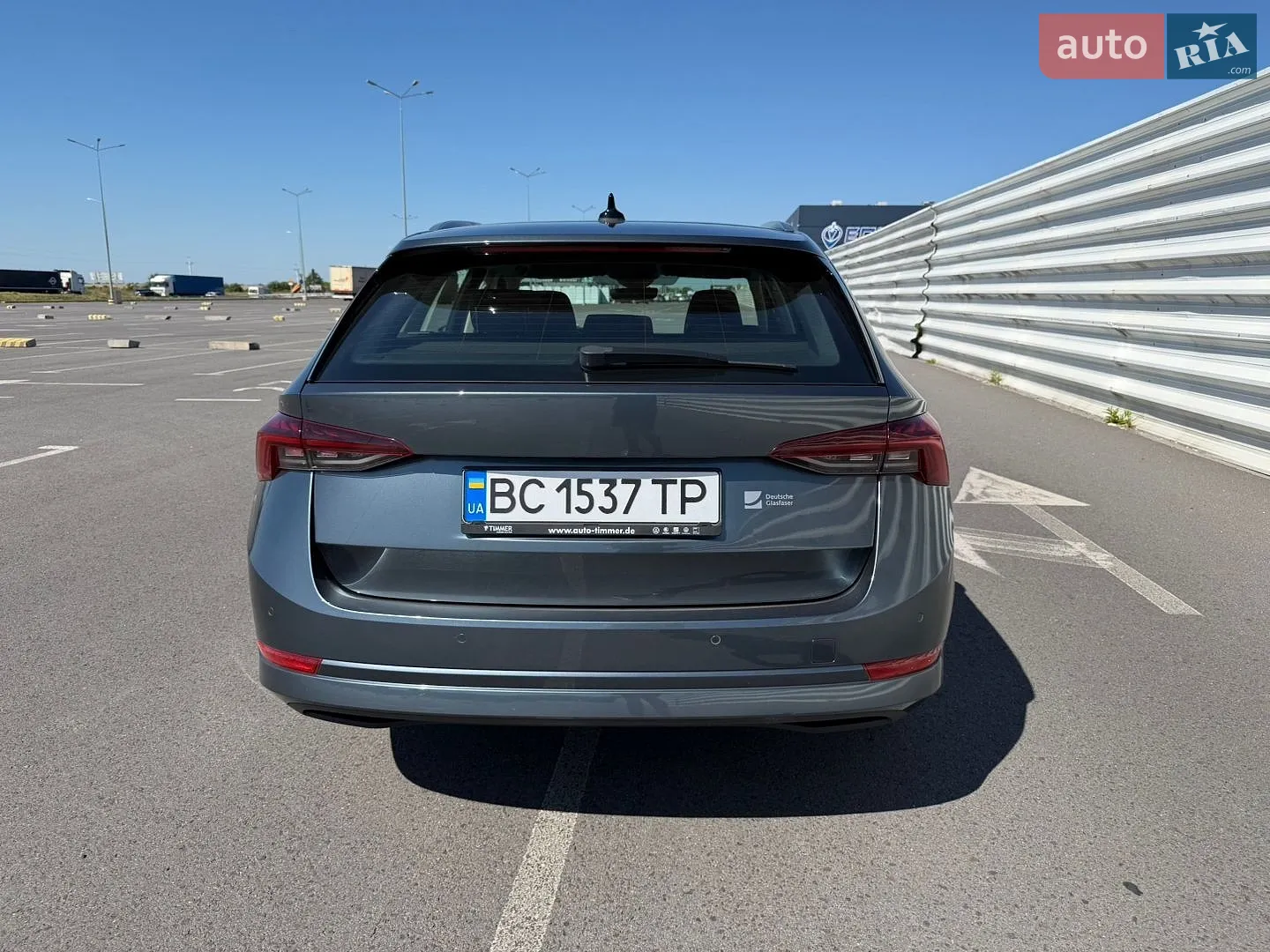2021 Skoda Octavia - мініатюра 5