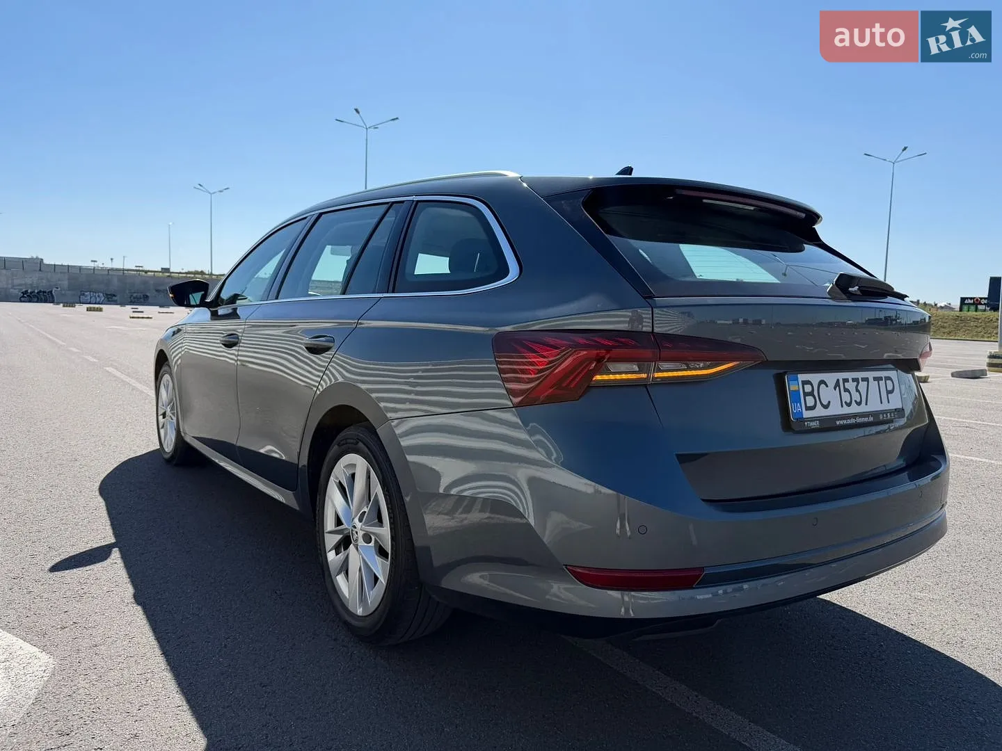 2021 Skoda Octavia - мініатюра 6