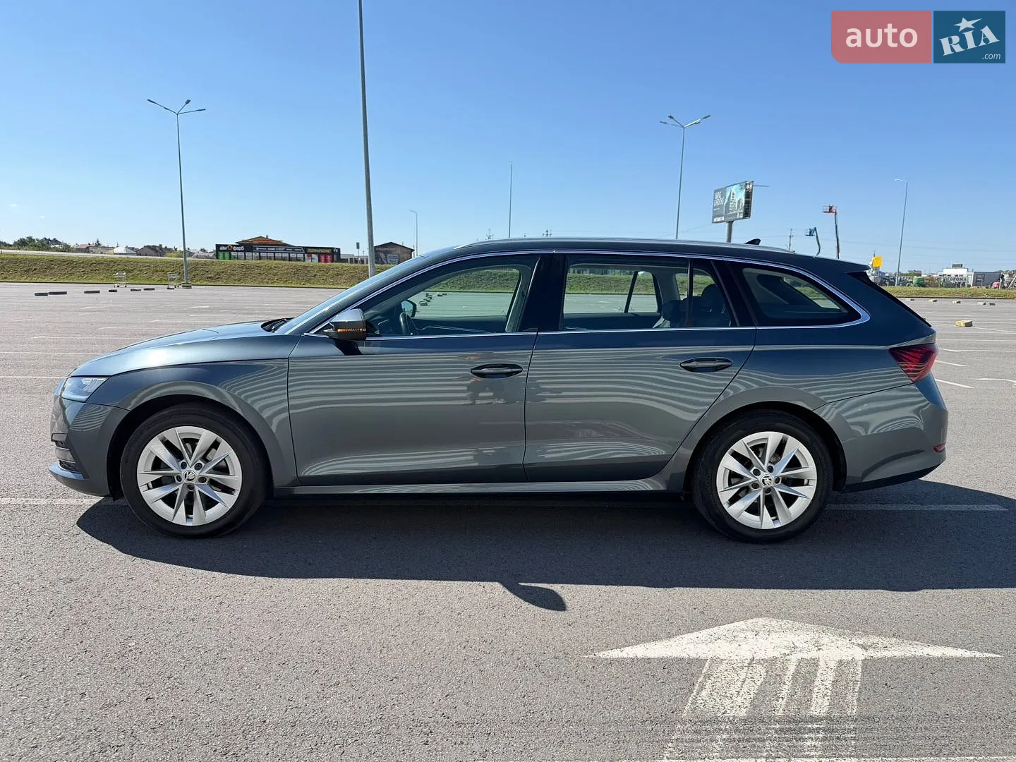 2021 Skoda Octavia - мініатюра 7