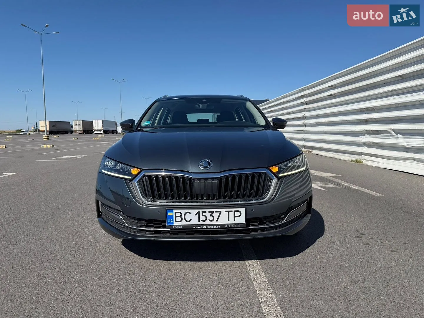 2021 Skoda Octavia - мініатюра 8
