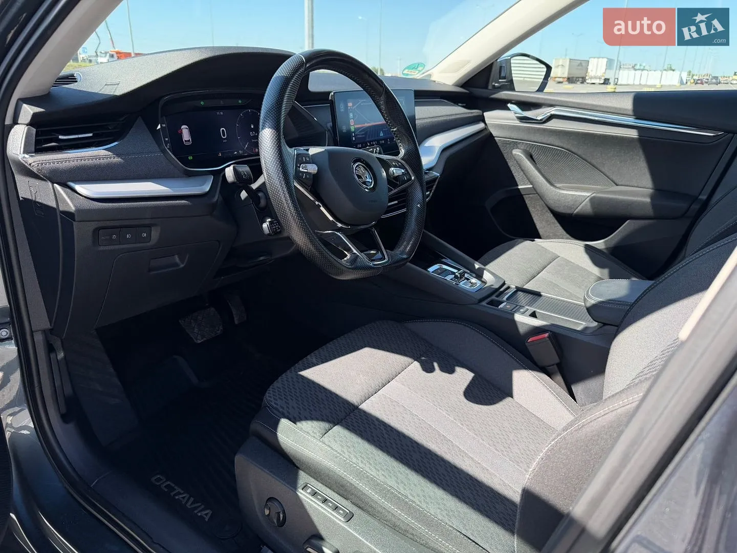 2021 Skoda Octavia - мініатюра 11