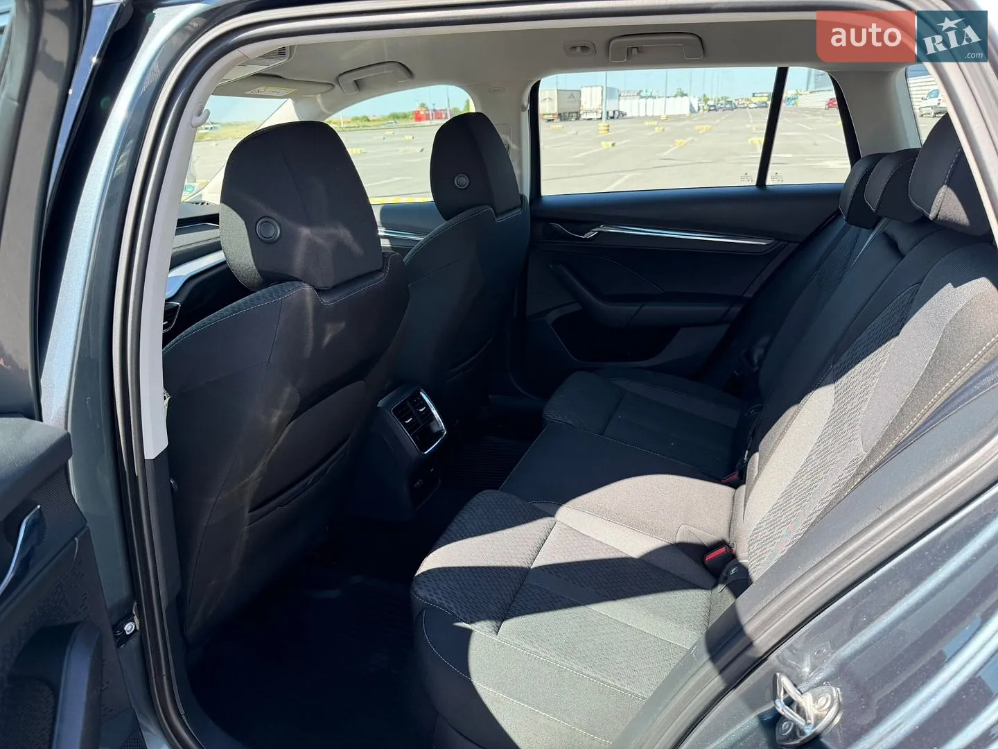 2021 Skoda Octavia - мініатюра 12