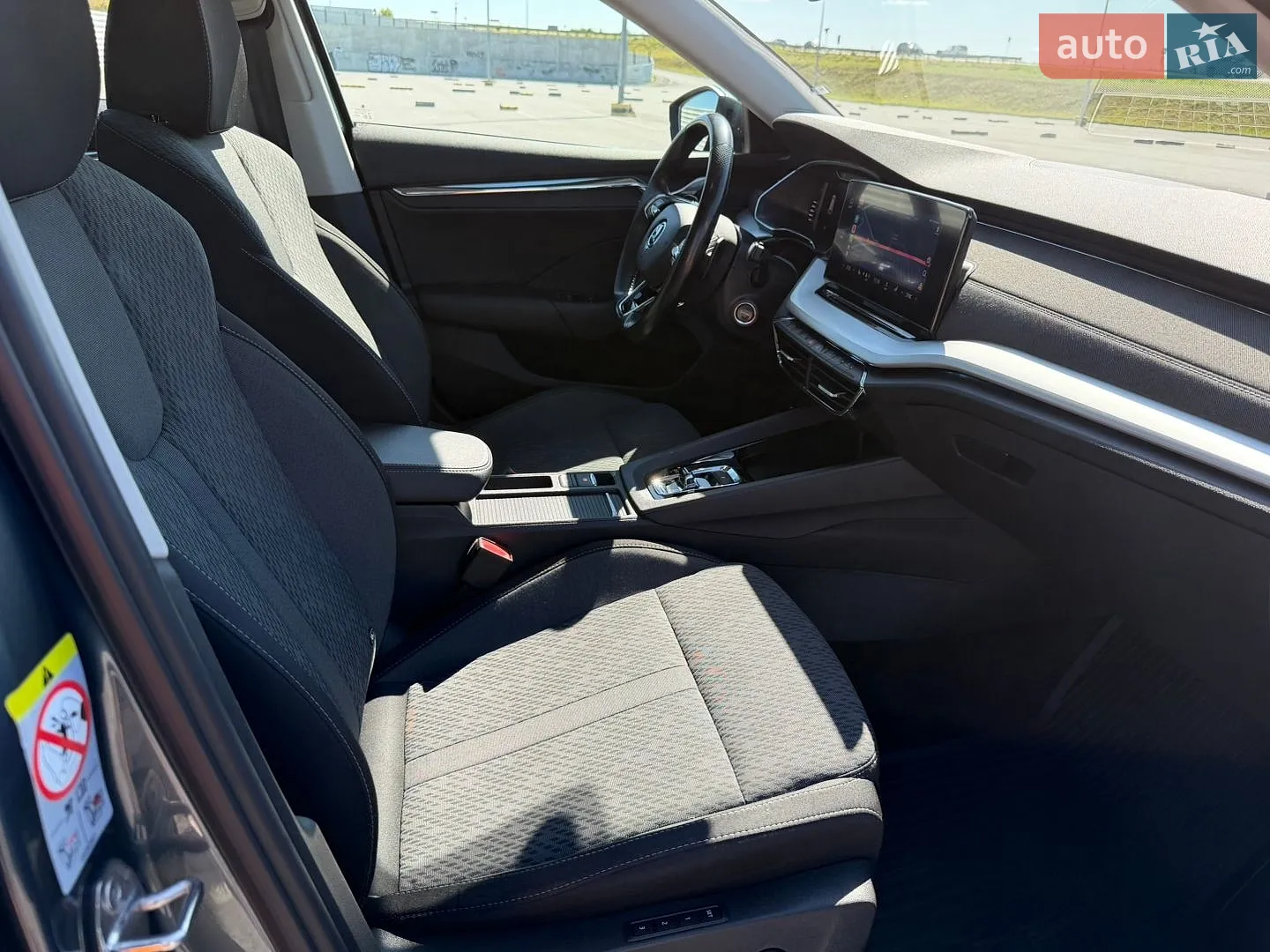 2021 Skoda Octavia - мініатюра 13