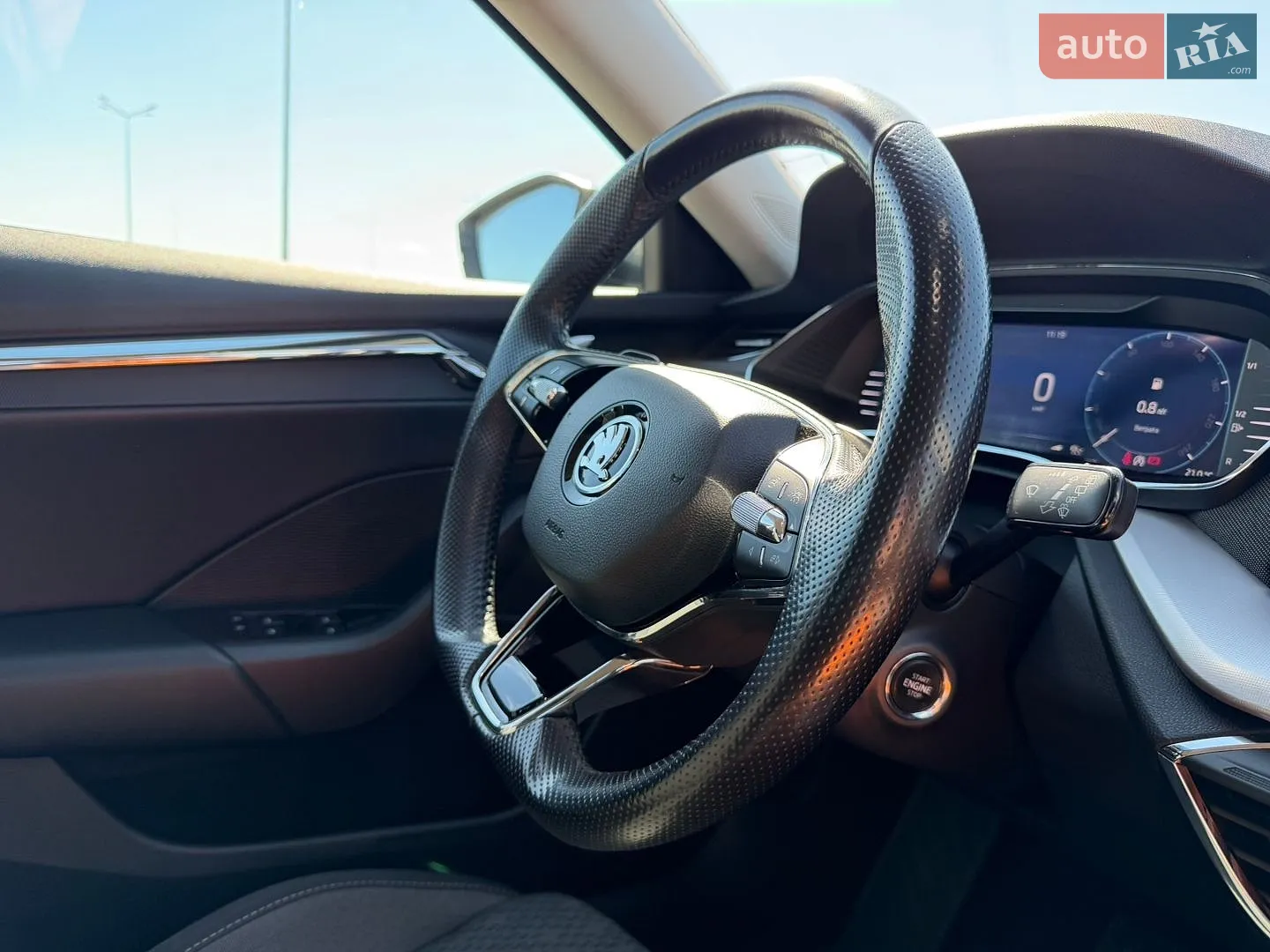 2021 Skoda Octavia - мініатюра 15