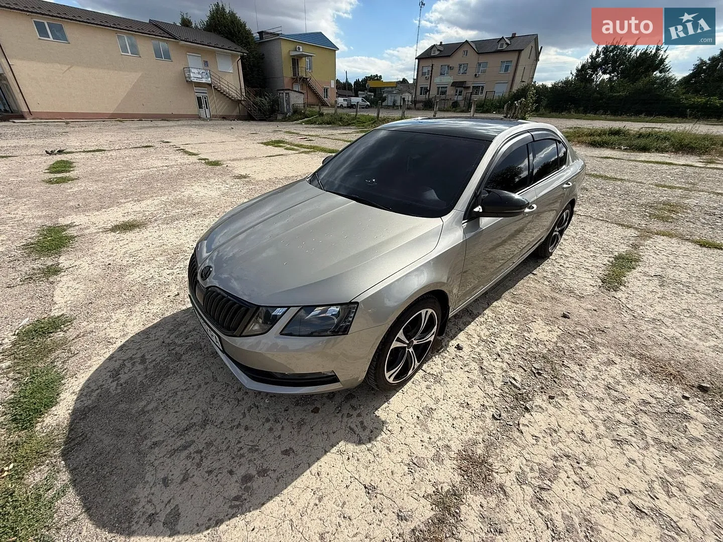 2017 Skoda Octavia - мініатюра 4