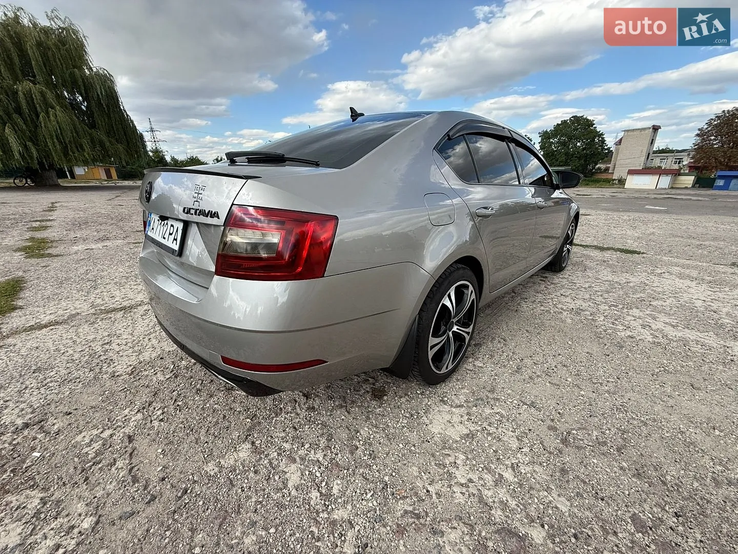 2017 Skoda Octavia - мініатюра 13