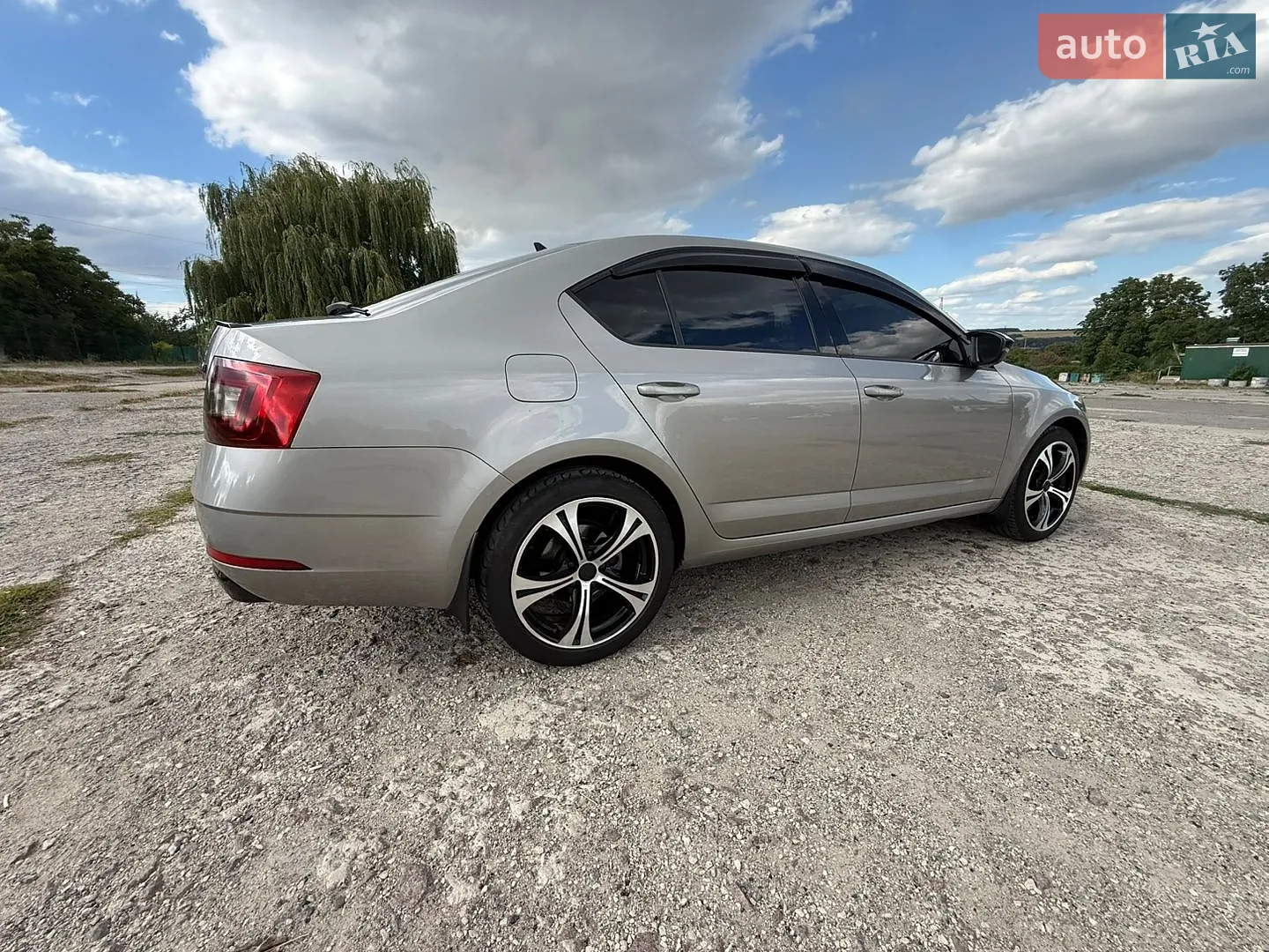 2017 Skoda Octavia - мініатюра 18