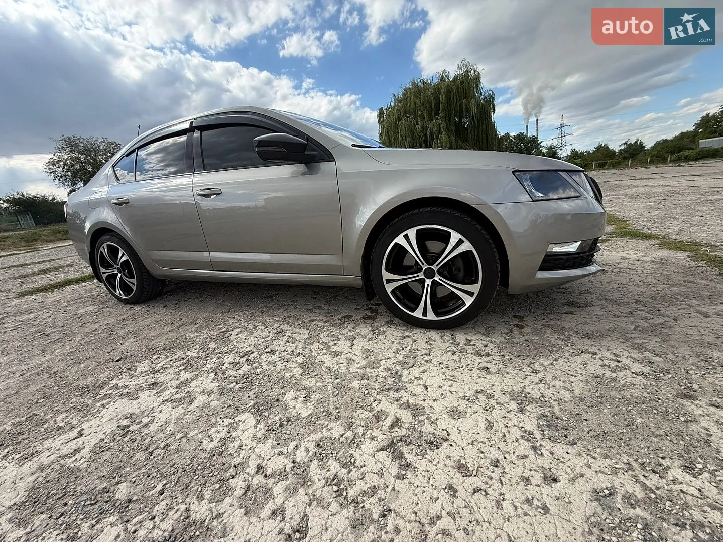 2017 Skoda Octavia - мініатюра 26