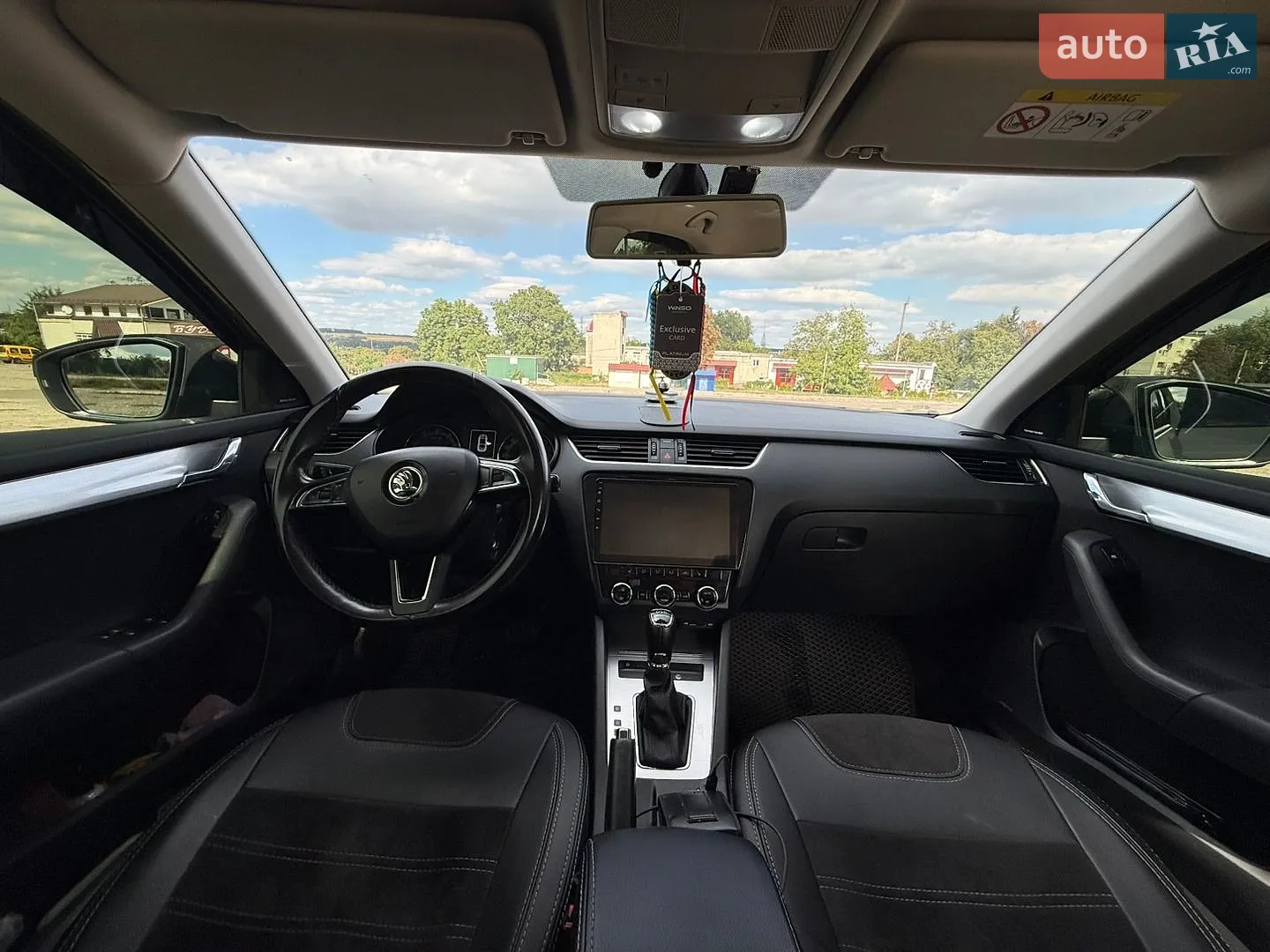 2017 Skoda Octavia - мініатюра 42