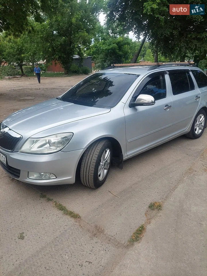 2011 Skoda Octavia - мініатюра 6