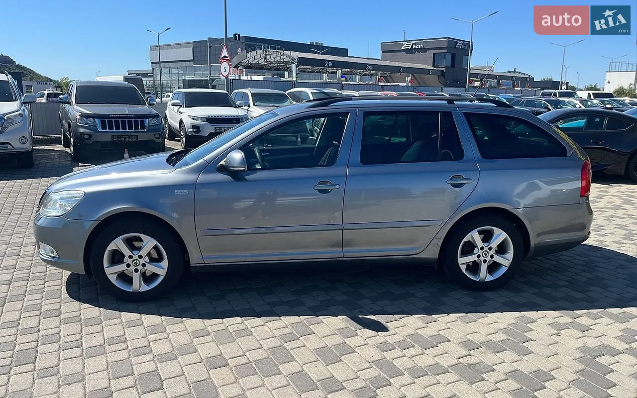 2011 Skoda Octavia - мініатюра 4