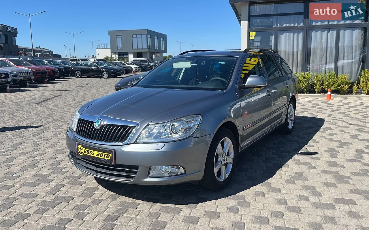 2011 Skoda Octavia - мініатюра 3