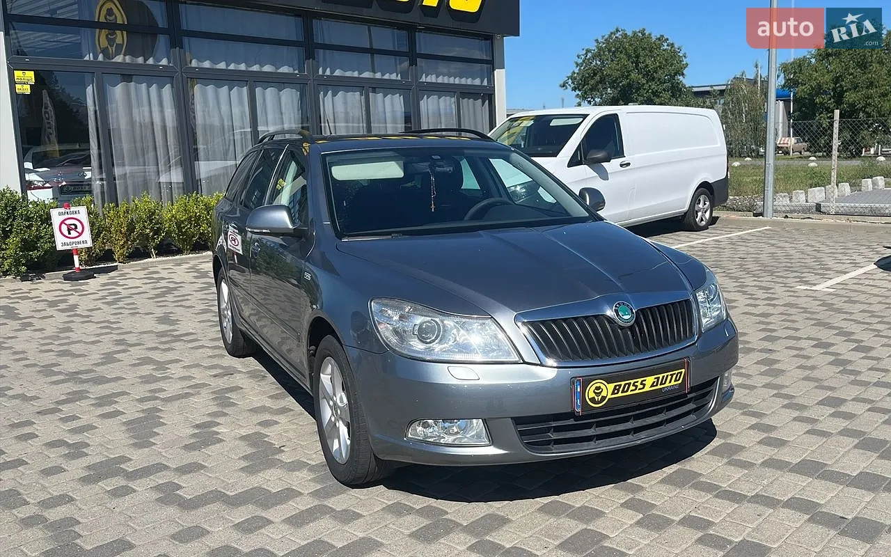 2011 Skoda Octavia - фото 1