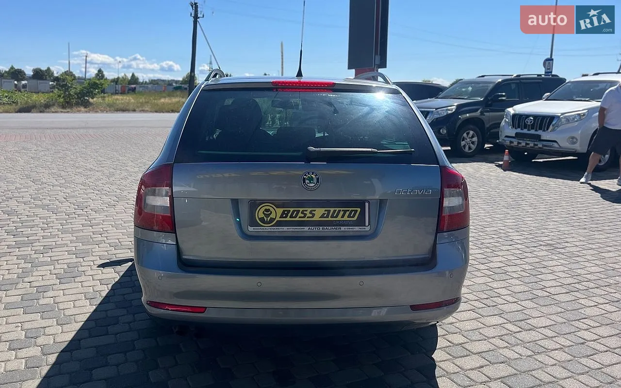 2011 Skoda Octavia - мініатюра 6
