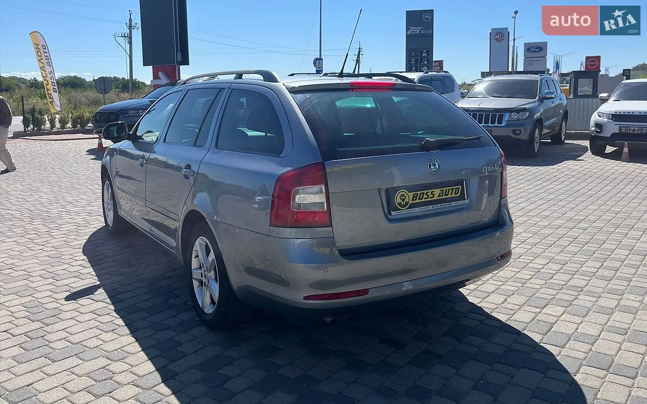 2011 Skoda Octavia - мініатюра 5