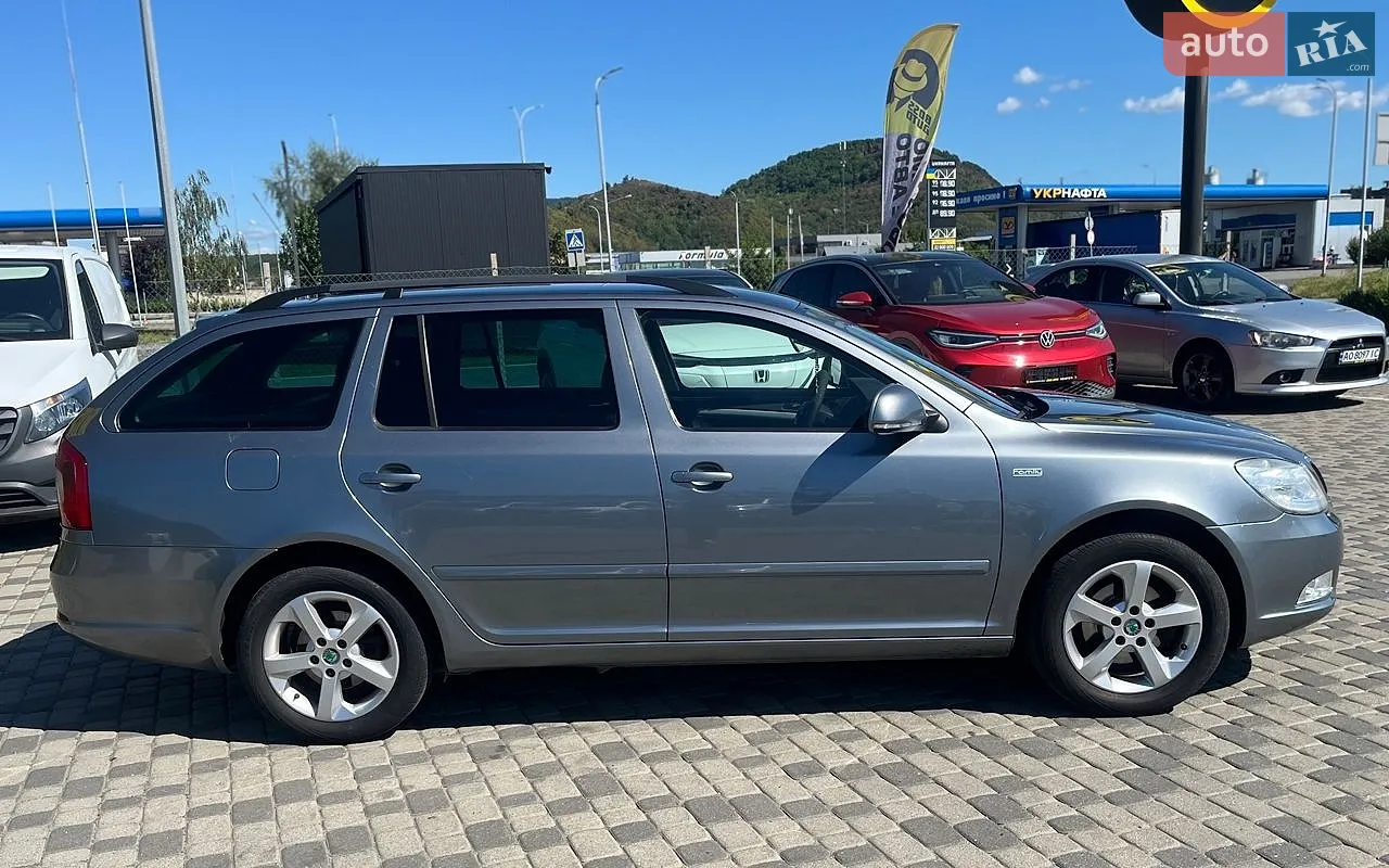 2011 Skoda Octavia - мініатюра 8