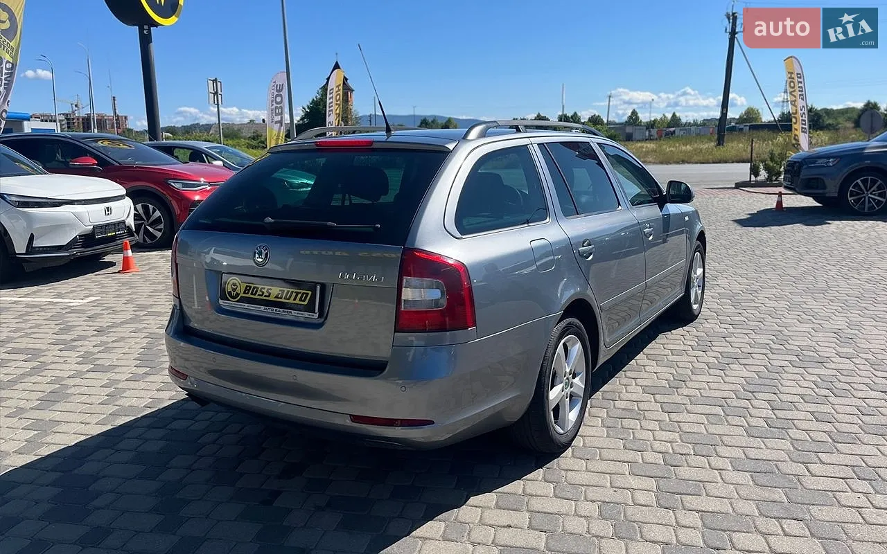 2011 Skoda Octavia - мініатюра 7