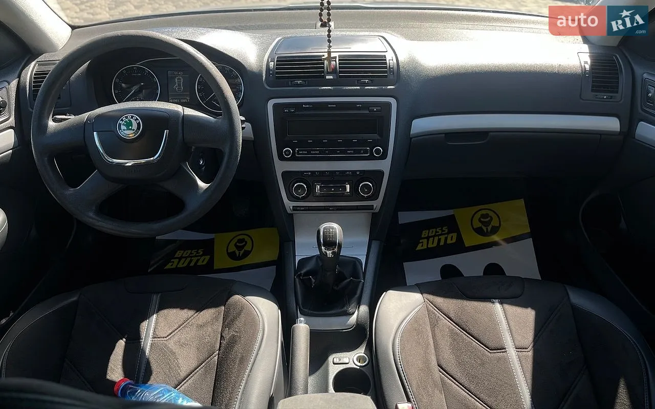 2011 Skoda Octavia - мініатюра 14