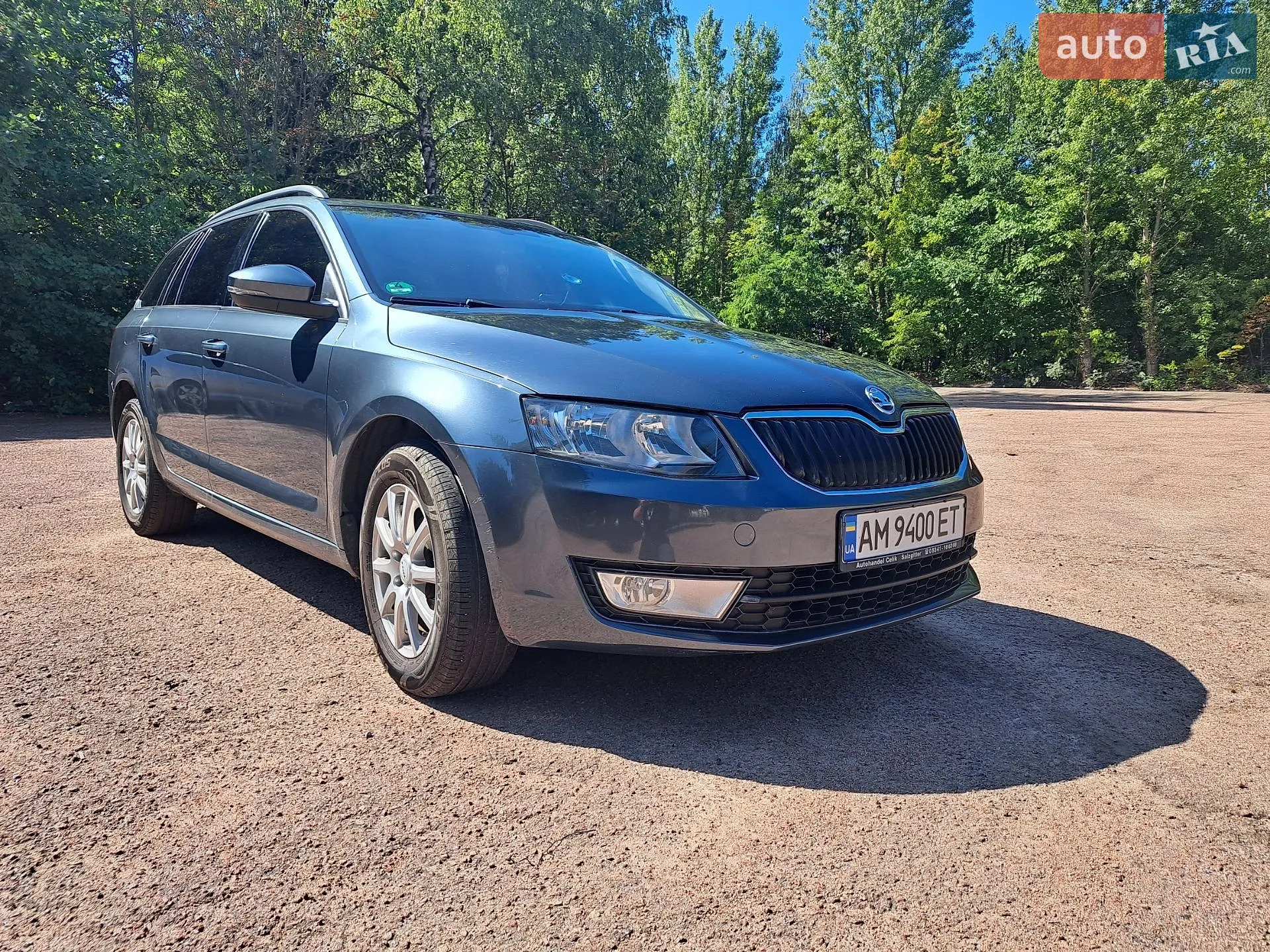2016 Skoda Octavia - мініатюра 6