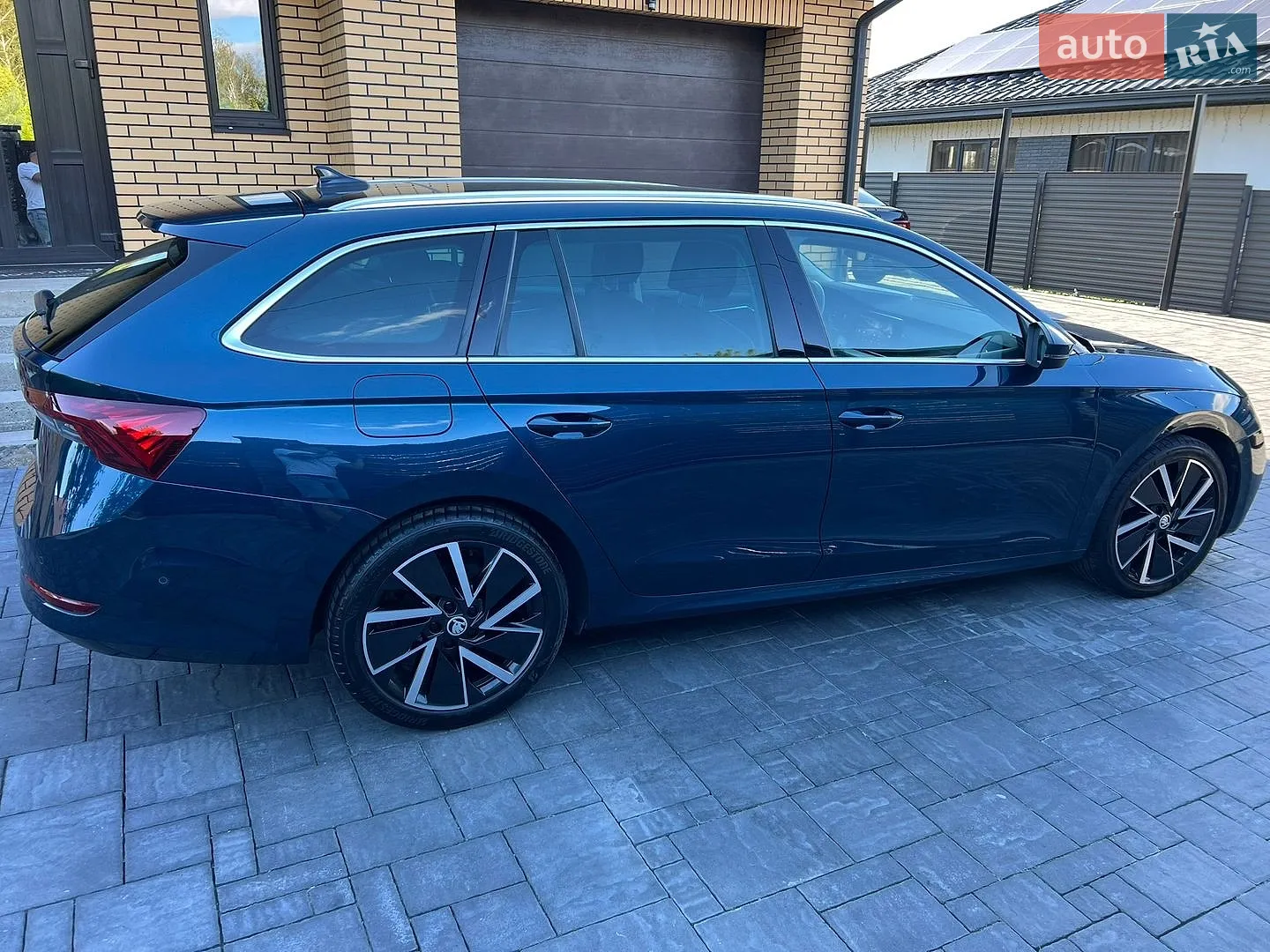 2020 Skoda Octavia - мініатюра 4